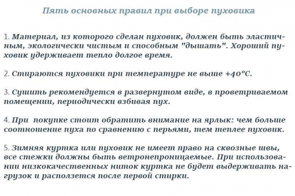 Топ-10 лучших детских пуховиков: как подобрать пуховик для ребенка