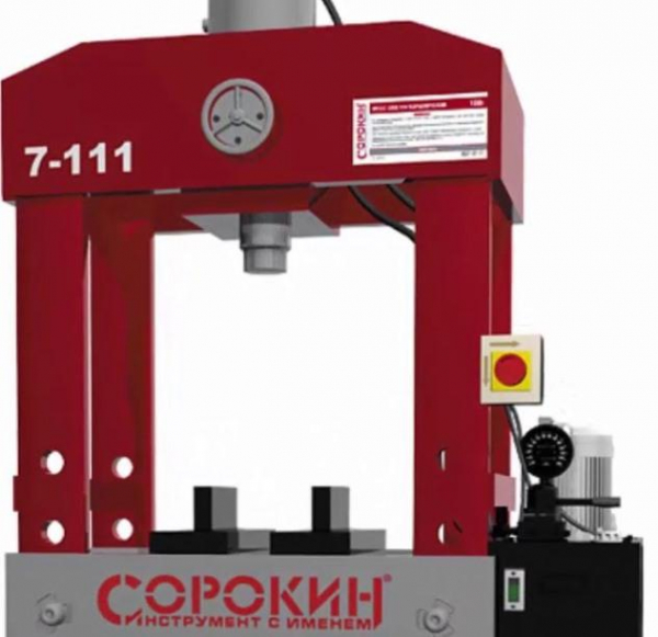 Топ-10 гидравлических прессов