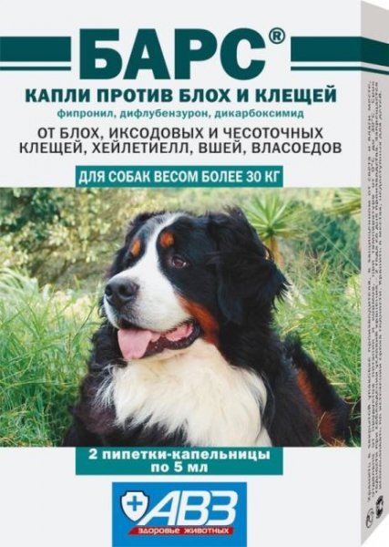 ТОП-10 лучших препаратов, позволяющих защитить животных от внешних паразитов